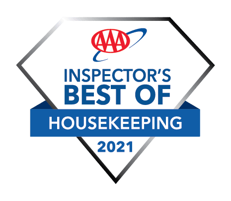 Inspectors best of housekeeping 2021