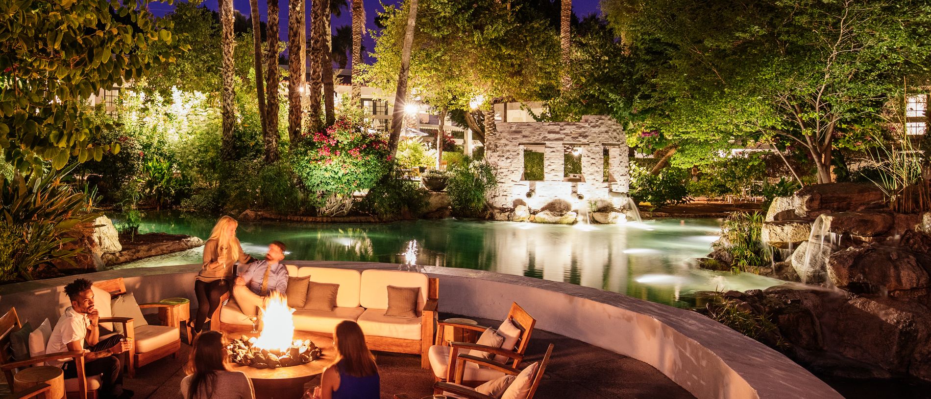 The Scott Resort & Spa Official Site Book Direct & Save