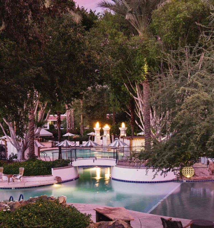 Pool Area - Scottsdale Resort Pools