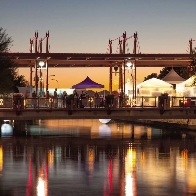 In the Heart of Scottsdale