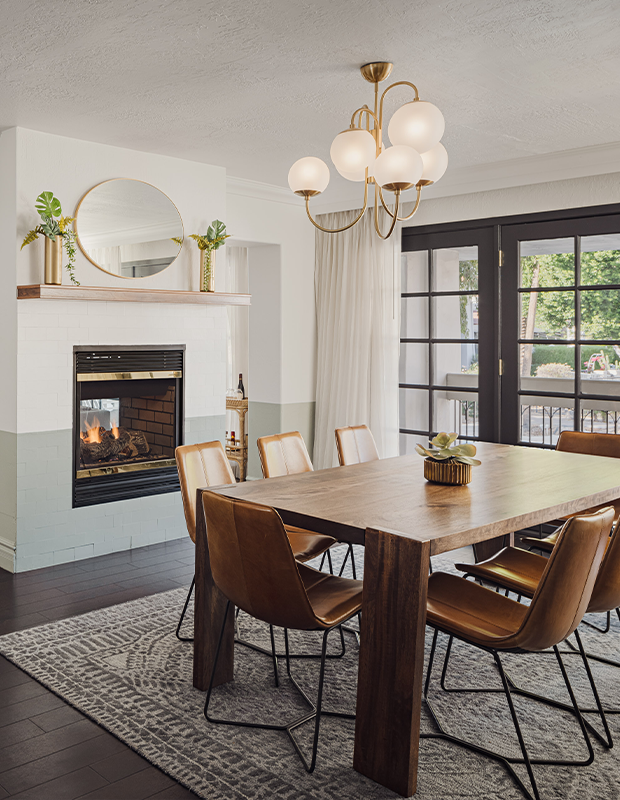 Presidential Suite Lounge Area