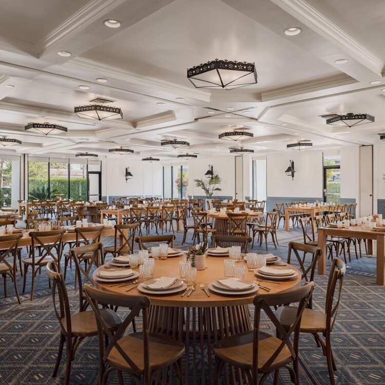 Elegant outdoor community gathering at Jeddah Central